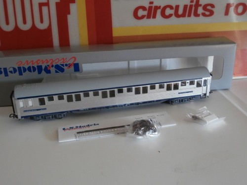 Aspect neuf sncf voiture lits - neuf,