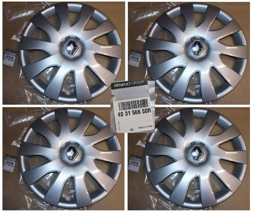 Set enjoliveur roue - 4x,