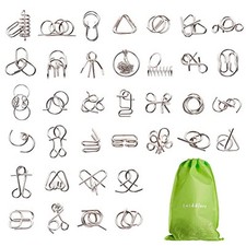 THE TWIDDLERS 36 Casse-Tête