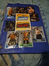 Classeur de cartes de catch