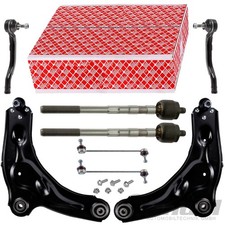 Febi Wishbone Ensemble 8