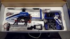 HELICOPTERE E-flite  BLADE SR RTF