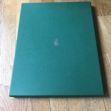 Grande Boîte Goyard Plate Maroquinerie