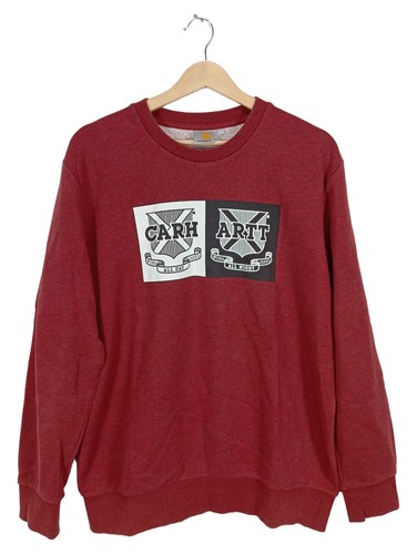 Carhartt sweat homme rouge - carhartt,