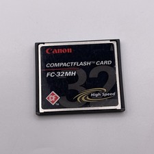 Canon 32mh compactflash - fc-32mh,
