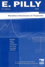 E. Pilly 2008 maladies infectieuses et tropicales, CMIT