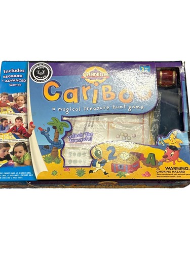 Cranium cariboo magical - cariboo,