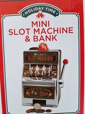 New never been used mini slot