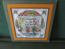 TABLEAU  COULEUR   PEINTURE