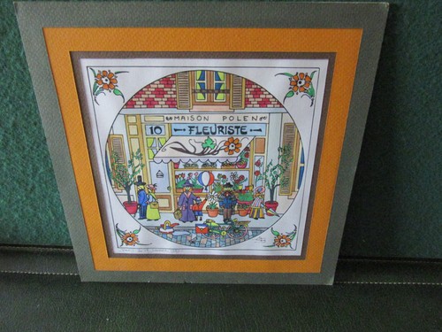 Tableau couleur peinture - tableau,