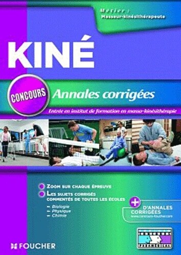 Annales corrigées concours - , de