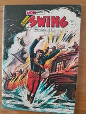 CAP'TAIN SWING     N°195