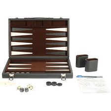 Backgammon incrusté 38x24cm