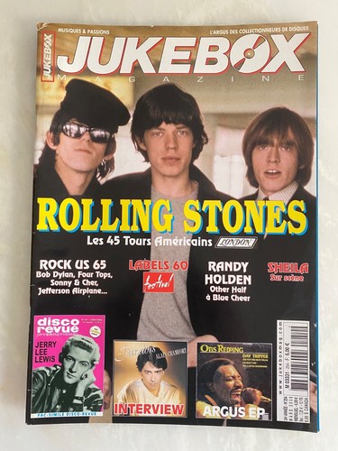 Jukebox magazine 254 - jukebox, n°254