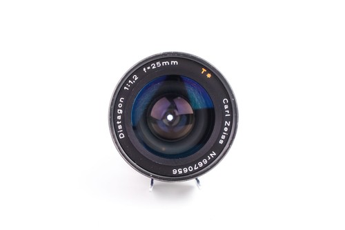 Carl zeiss distagon - 25, mm