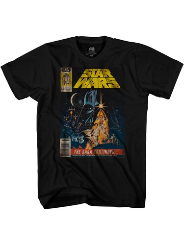 Star wars the saga continues - the,