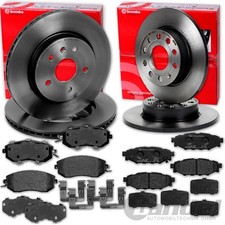 BREMBO Disques + Revêtements