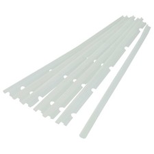 6 Languettes en caoutchouc