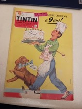 Journal Tintin France N° 470