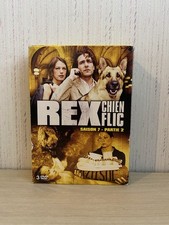 Coffret Dvd Rex Chien Flic