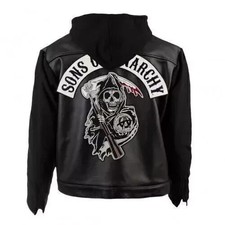 Men's SOA Sons of Anarchy