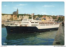 ARUP11-0695-BATEAU - DIEPPE