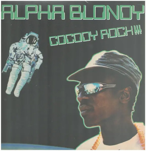 Alpha blondy cocody rock - blondy, rock!!!