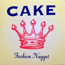 Cake Fashion Nugget - LP 33T