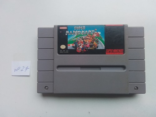 Super mario kart sur - kart,