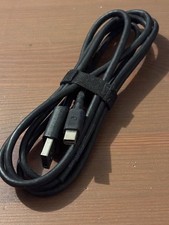 Câble Mini DP (Display Port) mâle vers DP (Display Port) mâle de 1m env.