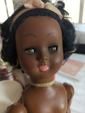 Poupée italienne ancienne 50 cm a restaurer 