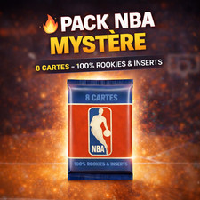 PREMIUM PACK MYSTÈRE NBA - 8