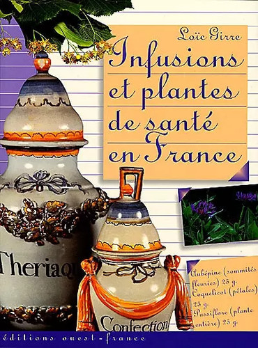 Infusions plantes santé - infusions, et