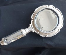 Ancien Poudrier, rouge à