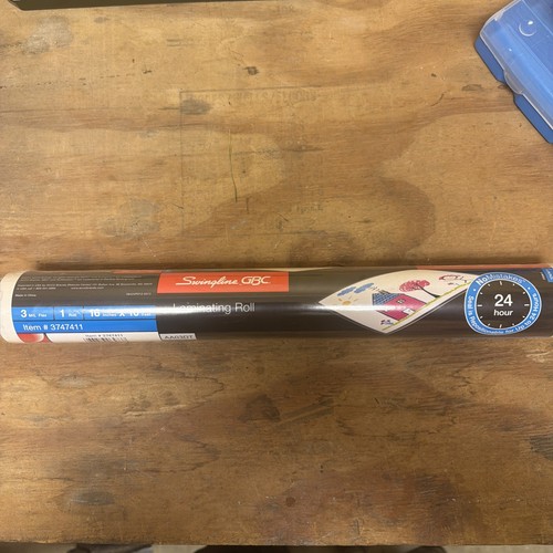 Acco gbc laminating roll - acco,