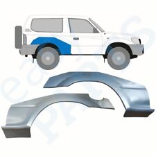 TOYOTA LAND CRUISER 1996-2002