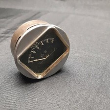 Ancien manomètre OS O.S indicateur de pression d'huile voiture torpédo cyclecars