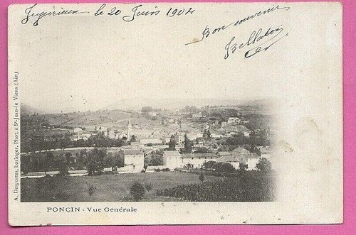 Poncin vue générale - 01,