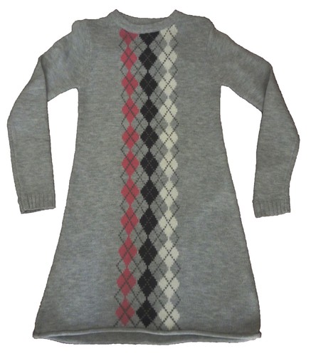 Robes fille losan - losan,, gris