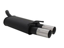 Silencieux Echappement Opel