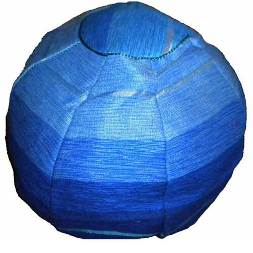 Nouveau pouf textile de - nouveau, en