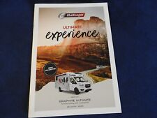 catalogue camping car challenger 2023