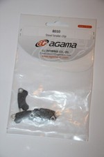 AGAMA - Plaquette Ferodo 4 pièces - A8 Evo - 8010