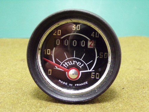 Ancien compteur huret - compteur,