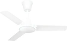 Ventilateur de plafond avec interrupteur mural New Pacific Blanc 90 cm