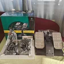 Logitech G940 Flight System -