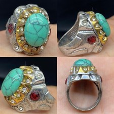 Magnifique bague unique