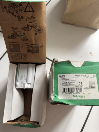 Schneider 26567 bloc - schneider, 26567.