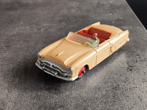 Dinky toys 132 packard - toys,