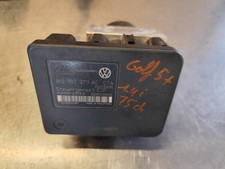 BOITIER BLOC ABS VW VOLKSWAGEN GOLF 5 + 1.4i 16V 75CV 1K0907379AC / 1K0614517AE